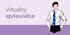 Virtu�lny sprievodca
