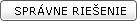 Spr�vn� �e�en�